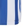 Koszulka adidas STRIPED 24 JSY IW2134 biały 152 cm